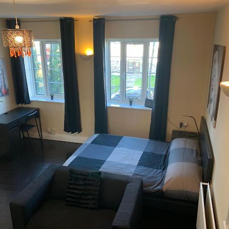 Beddington Park Lodge West Wallington Dış mekan fotoğraf