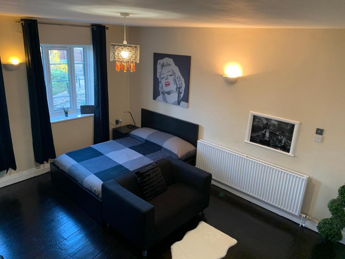 Beddington Park Lodge West Wallington Dış mekan fotoğraf