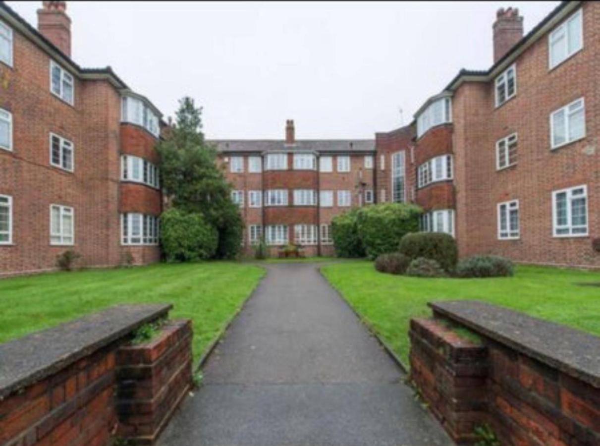 Beddington Park Lodge West Wallington Dış mekan fotoğraf