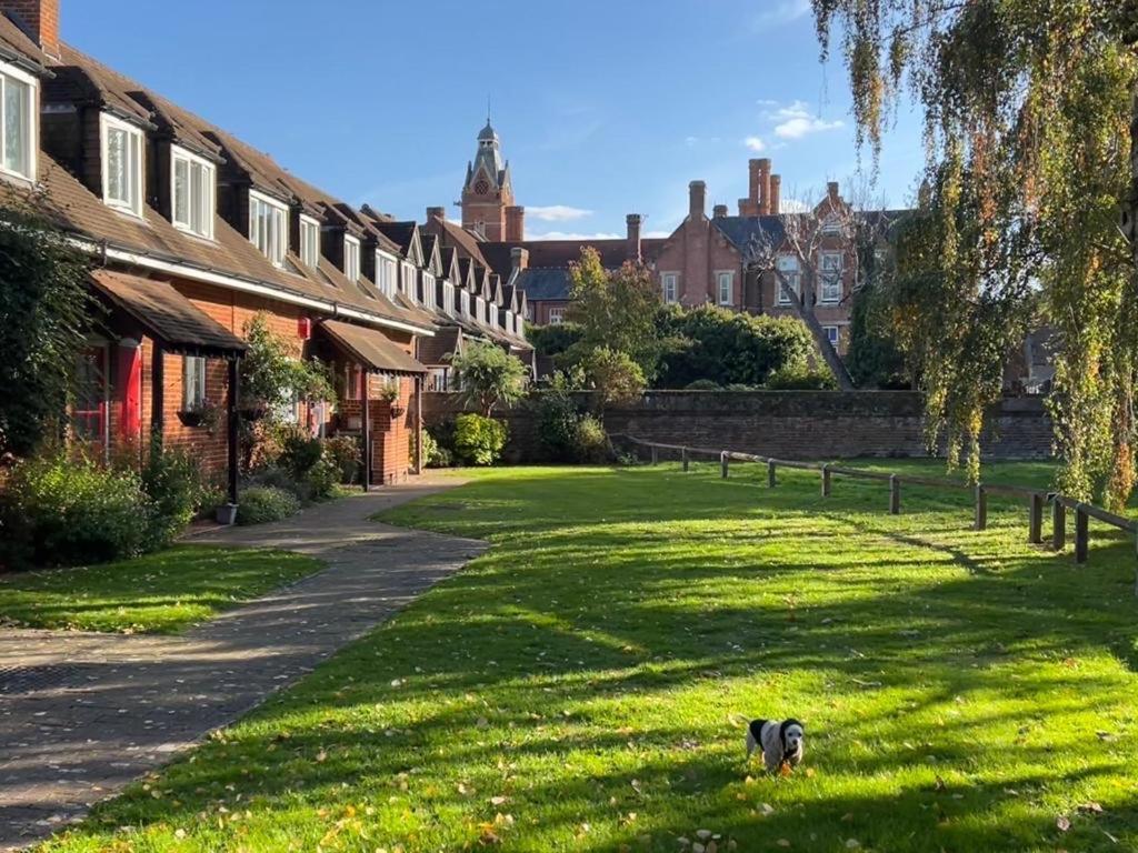 Beddington Park Lodge West Wallington Dış mekan fotoğraf