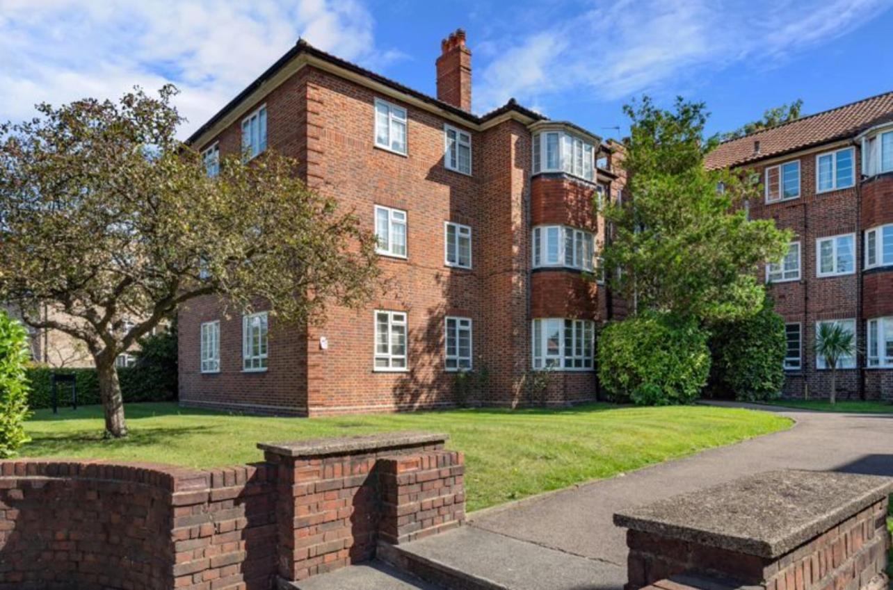Beddington Park Lodge West Wallington Dış mekan fotoğraf